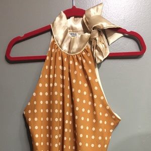 Thrill Sleeveless Top